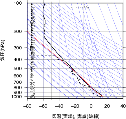 エマグラム画像