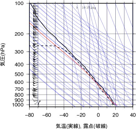 エマグラム画像