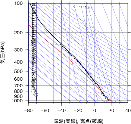 エマグラム画像