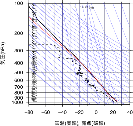 エマグラム画像