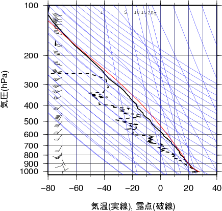 エマグラム画像