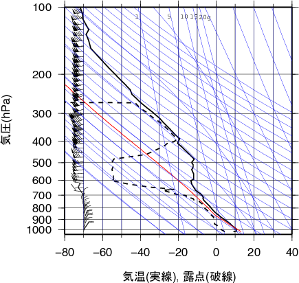 エマグラム画像