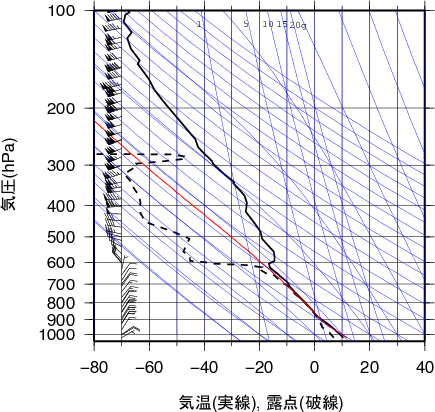 エマグラム画像