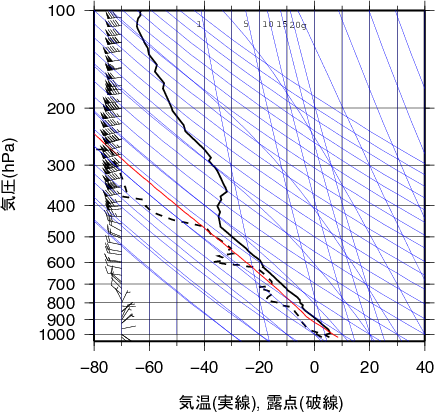 エマグラム画像