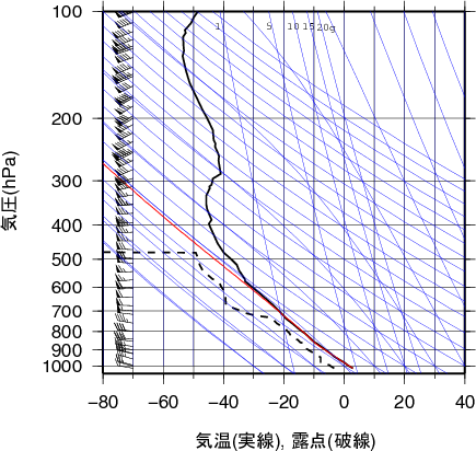 エマグラム画像