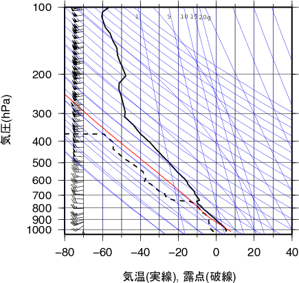 エマグラム画像