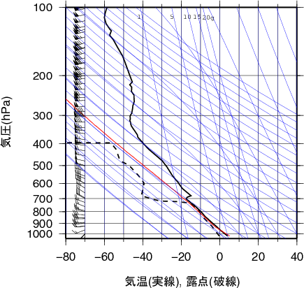 エマグラム画像