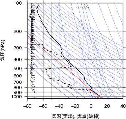 エマグラム画像