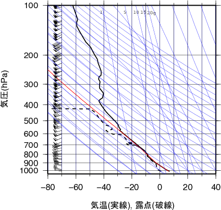 エマグラム画像