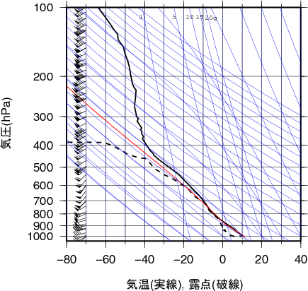 エマグラム画像