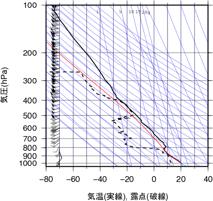 エマグラム画像