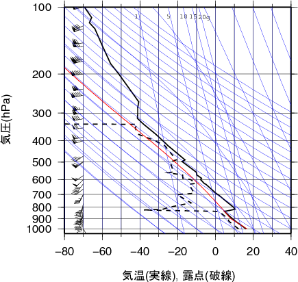 エマグラム画像