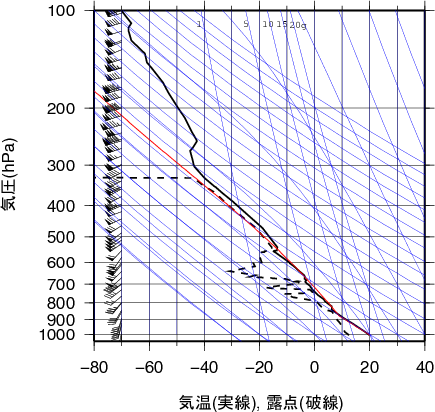 エマグラム画像