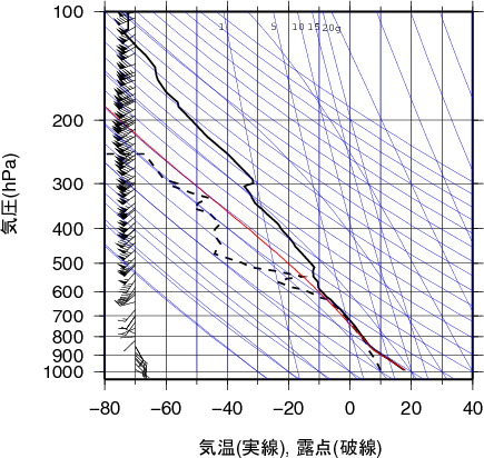 エマグラム画像