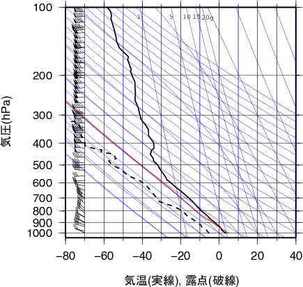 エマグラム画像