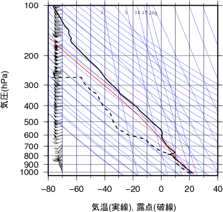 エマグラム画像