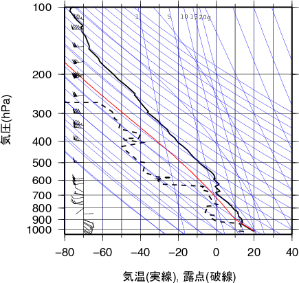 エマグラム画像