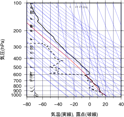 エマグラム画像