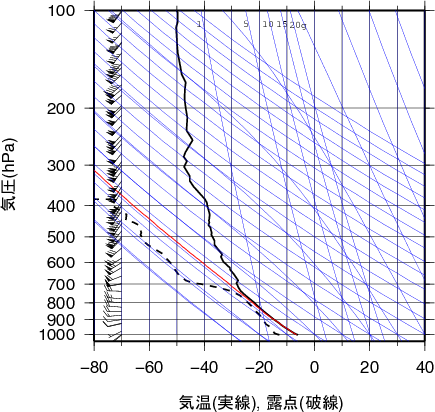 エマグラム画像