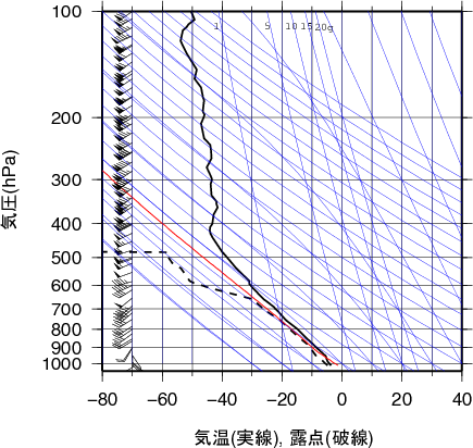 エマグラム画像