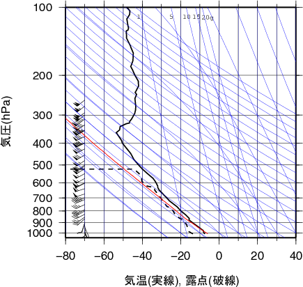 エマグラム画像