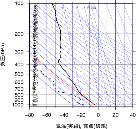 エマグラム画像