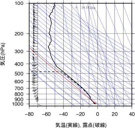 エマグラム画像