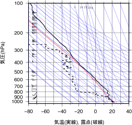 エマグラム画像