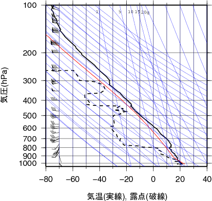 エマグラム画像