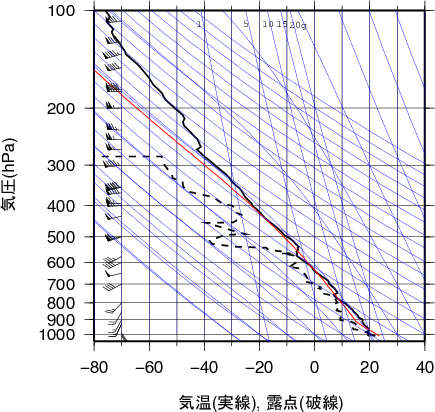 エマグラム画像