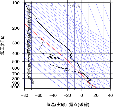 エマグラム画像