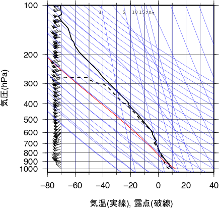 エマグラム画像