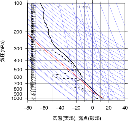 エマグラム画像