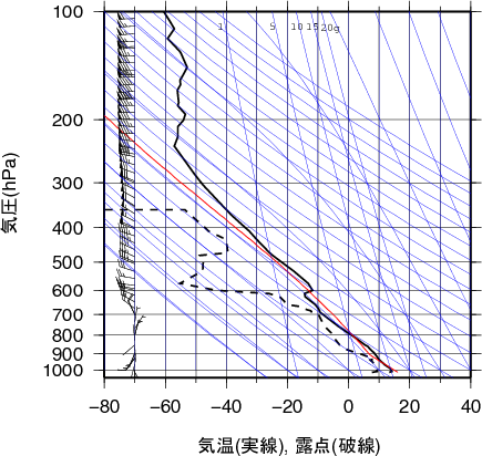 エマグラム画像