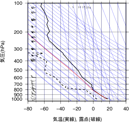 エマグラム画像