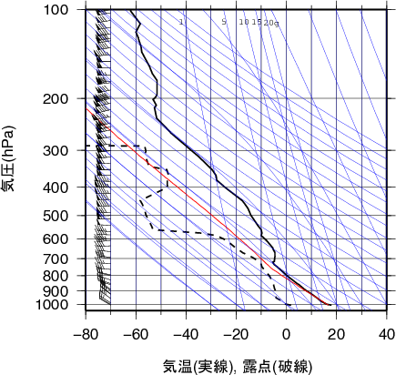 エマグラム画像