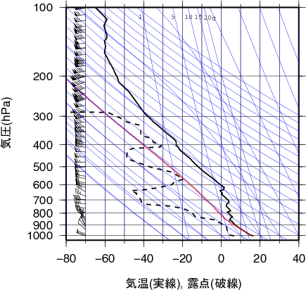 エマグラム画像