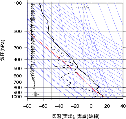 エマグラム画像