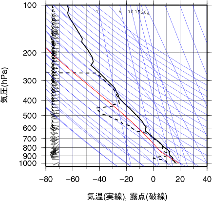 エマグラム画像