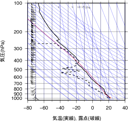 エマグラム画像