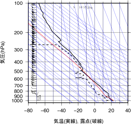 エマグラム画像