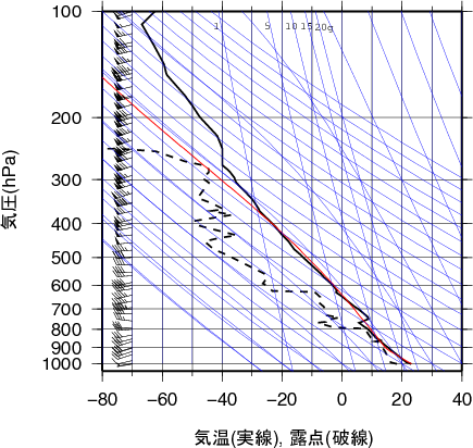 エマグラム画像