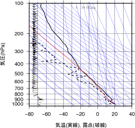 エマグラム画像