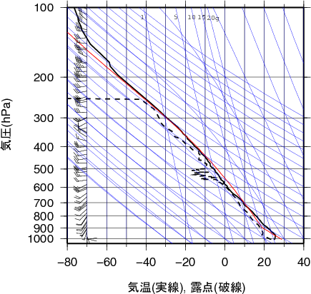 エマグラム画像