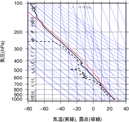 エマグラム画像