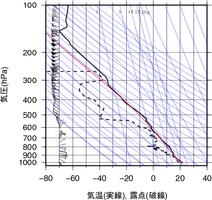 エマグラム画像