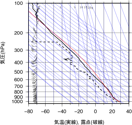 エマグラム画像