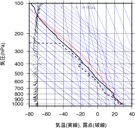 エマグラム画像