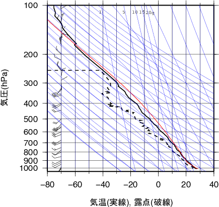 エマグラム画像