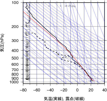 エマグラム画像